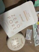 reviewDr.PONG ZERO PORE blurring K-powder แป้งพัฟเบลอรูขุมขน MADE IN KOREA comment 1