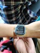 reviewร้านแนะนำcasio ของแท้ประกันศูนย์ นาฬิกาผู้ชาย รุ่น AE 1200WH AE 1200WHD SMILEYTIME ขายของแท้ ประกันcmg c thong comment 4