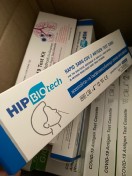 reviewชุดตรวจโควิด ATK Self Test Gica   2in1 📢ส่งตรงจากบริษัท📢 ตรวจน้ำลายและจมูก Antigen Test Kit comment 5