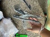 reviewร้านแนะนำสมอบกเหล็กหล่อ รุ่นใหม่ หัวแข็งแรงกว่าเดิม🔥 ขนาด 20cm.-40cm. ถูกที่สุดในไทย จำนวนมากมีราคาส่ง!! พร้อมส่งทุกวัน🔥 comment 3