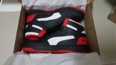 reviewPUMA BASICSรองเท้าออกกำลัง Rebound Lay Up สีดำFTW36957315 comment 1