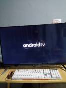 review 2022 New Android TV Aconatic LED HD รุ่น 32HS600AN 32 นิ้ว แอลอีดี แอนดรอยด์ ทีวี รับประกัน 3 ปี FramelessTV Voice ContralAndroid TV comment 3