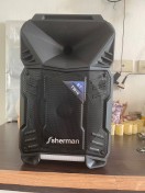 reviewSherman ลำโพงอเนกประสงค์ ขนาด 8 นิ้ว รุ่น APS 109 Plus comment 1
