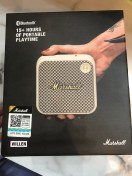 reviewMarshall Willen Portable SpeakerBeautiful classic compact easy to carry up to 15 hoursGenuine products comment 2