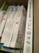 reviewชุดตรวจโควิด ATK Self Test Gica   2in1 📢ส่งตรงจากบริษัท📢 ตรวจน้ำลายและจมูก Antigen Test Kit comment 4