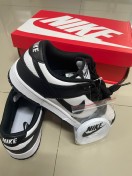 review ยิงจริง Nike SB Dunk low white black ของแท้100รองเท้าผ้าใบ รองเท้า รองเท้าวิ่ง รองเท้า nike comment 3