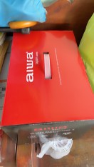 review ผ่อน 0AIWA Retro Heritage Bluetooth Speaker ลำโพงบลูทูธพกพา BASS  comment 3