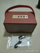 review ผ่อน 0AIWA Retro Plus Pro Bluetooth Speaker ลำโพงบลูทูธพกพา SUPER BASS comment 1