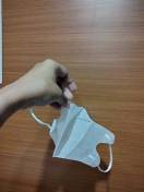 reviewร้านแนะนำFACE MASK พร้อมส่ง หน้ากากอนามัย 3D Mask แมส แพค 10 ชิ้น comment 5