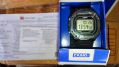 reviewร้านแนะนำ ใส่โค้ดลดเพิ่ม ของแท้ นาฬิกาข้อมือ Casio รุ่น W 218HW 218HCW 218HD พร้อมกล่อง comment 2