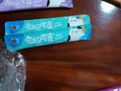 reviewร้านแนะนำSöpö Kalaa ขนมเเมวเลีย 15g  มีให้เลือก5รส cat snack stick 15g อาหารแมว cat ขนมแมวเลีย แมวเลีย อาหารแมวเลีย ขนมแมวเลีย comment 4