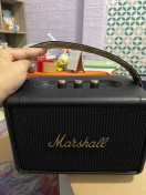 reviewร้านแนะนำ ของแท้ 100ลำโพงไร้สาย Marshall Kilburn II BlackBlass รับประกัน 12 เดือน comment 1