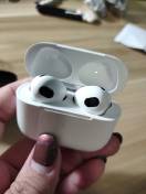 reviewAsaki Bluetooth Earphone หูฟังบลูทูธ หูฟังไร้สาย พร้อมกล่องชาร์จ TWS BT5 0 เบสหนัก รุ่น AK PODS3รับประกัน 1 ปี comment 1