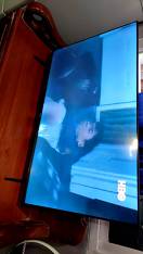 reviewHisense TV 50E7H ทีวี 50 นิ้ว 4K UHD Google TV DVB T2USB2 0HDMI AVปี 2022 Hand free voice control comment 1