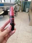 reviewร้านแนะนำ🎀🎀มาใหม่พร้อมส่ง🎀🎀 Mascara Waterproof SHEDOES มาสคาร่าสีดำกันน้ำกันเหงื่อติดทน ไม่เลอะ ไม่เปื้อน comment 0