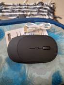 reviewร้านแนะนำGOOJODOQไทยแลนด์สปอต เมาส์ไร้สาย บลูทูธ 4 0 พร้อม Usb เมาส์ 3 สามารถปรับ Dpi สำหรับ Pc คอมพิวเตอร์ comment 2