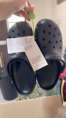 reviewCROCS Classic Clog รองเท้าลำลองผู้ใหญ่ comment 1