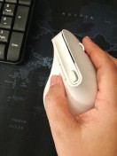 reviewร้านแนะนำ ค่าส่งถูก แผ่นรองเมาส์ ลายแผนที่โลก World Map Mouse Pad ขนาดใหญ่แผ่นรองเม้าส์  comment 2