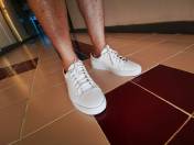 reviewBROWN STONE Silhouette Sneaker Collection comment 5