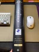reviewร้านแนะนำแผ่นรองเมาส์ Lethal Gaming Gear Saturn Uncoated  comment 1