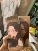 reviewร้านแนะนำ[ ของแท้ / ใหม่ล่าสุด ] สีย้อมผมออแกนิค KOTA COLOR CREAM มี 9 เฉดสี ครีมย้อมผม สูตรอ่อนโยน ผมไม่เสีย สีติดทน กลิ่นไม่ฉุน comment 1