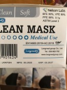 reviewร้านแนะนำพร้อมส่ง💥(ค่าส่งถูก)(คุณภาพดี)✅หน้ากากอนามัยทางการแพทย์ LONGMED Klean Mask 50 ชิ้น แมส3D TLM KF94 หน้ากากอนามัย pm2.5 comment 5