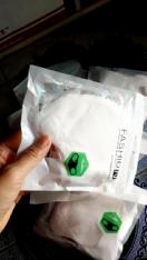 reviewหน้ากากผู้ใหญ่ พร้อมส่ง หน้ากาก 3D-C1 ฟิลเตอร์ 3 ชั้น 10 ชิ้น comment 1