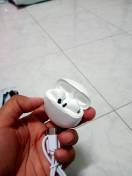 review รุ่นใหม่ล่าสุดทนกว่าเดิมหูฟัง บลูทูธ oppo ของแท้100 หูฟังเอียบัดไร้สาย พร้อม MIC กันน้ำ TWS สเตอริโอหูฟังกีฬา comment 1