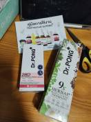 review[ฟอกฟันขาว แก้ฟันเหลือง] Dr.PONG 9x herbal plus fluoride toothpaste ยาสีฟันสมุนไพร ลดเหงือกอักเสบ ลดกลิ่นปาก ป้องกันฟัน comment 5