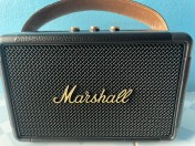 review 2 15 Marshall Kilburn II Black ลำโพงบลูทูธ มาร์แชล Kilburn II ลำโพง รุ่นที่2 ลำโพงบลูทูธเบสหนัก พก ลำโพงคอมพิวเตอ comment 4
