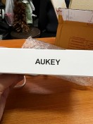 reviewAUKEY EP M1s หูฟังบลูทูธไร้สาย True Wireless Earbuds หูฟัง TWS 10mm driver PEEK PU BT 5 1 หูฟังไร้สาย Trueair2 Nova10 รุ่น EP M1S comment 1