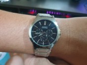 reviewCASIO ของเเท้ CMG เครื่องศูนย์ MTP V300D 1AUDF ผู้ชาย สินค้าใหม่ ของเเท้ mtp v300d 1 mtp v300d 1a mtp v300d mtp v300 comment 5