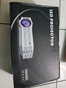 reviewร้านแนะนำNEWEST2022 UB10 Mini Projectorงานดีและถูกก่าวWANBO 3D LED Projector2000Lumens Home Theater LCD Video USB VGA Support1080 comment 4