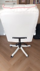 reviewร้านแนะนำ Gaming Chairรุ่น YT 211 เก้าอี้เกมมิ่ง สำหรับเล่นเกมส์หรือทำงาน ปรับเอนได้ รุ่นนี้ไม่มีโลโก้นะจ๊ะล้อดำล้วน comment 2