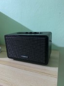 review ผ่อน 0AIWA Retro Bluetooth Speaker ลำโพงบลูทูธพกพา BASS  comment 3