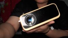 reviewWanbo Mini Projector 1080P comment 4