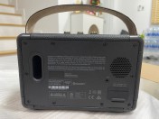 review 2 15 Marshall Kilburn II Black ลำโพงบลูทูธ มาร์แชล Kilburn II ลำโพง รุ่นที่2 ลำโพงบลูทูธเบสหนัก พก ลำโพงคอมพิวเตอ comment 3