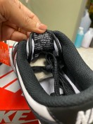 review2 2 ลดอีก 200 ใส่ MS200FEB พร้อมส่ง ของแท้100 ฟรีแถมกล่องรองเท้าอะคลีลิค NIKE DUNK LOW BLACKWHITE PANDA comment 5
