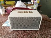 review ผ่อน 0AIWA Retro Plus Pro Bluetooth Speaker ลำโพงบลูทูธพกพา SUPER BASS comment 3