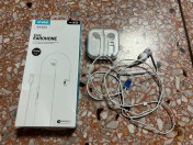 reviewKIVEE หูฟัง หูฟังอินเอียร Type C แบบมีสาย หูฟัง 3 5mm Jack for Samsung Oppo HUAWEI หูฟังใช้สาย ของแท้100 earphone comment 3