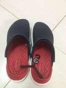reviewCROCS LiteRide Clog รองเท้าลำลองผู้ใหญ่ รองเท้าผู้ใหญ่ รองเท้าหัวโต รองเท้า comment 4