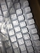 reviewร้านแนะนำ ส่งเร็วOker KeyboardMouse KM 6120 คีบอร์ด ไฟทะลุตัวอักษร ชุด เม้าส์คีย์บอร์ด DM 6120 comment 2
