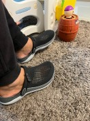 reviewCROCS Literide 360 Clog รองเท้าลำลองผู้ใหญ่ รองเท้าผู้ใหญ่ รองเท้าหัวโต รองเท้า comment 3