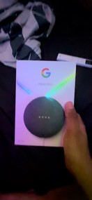 reviewร้านแนะนำGoogle Nest Mini 2nd Generationลำโพงสั่งงานด้วยเสียง ผู้ช่วยอัจฉริยะในบ้าน comment 3