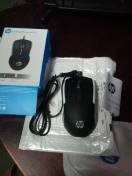 reviewร้านแนะนำเมาส์เล่นเกม HP USB M160 Optical Dpi 1000 3D สําหรับคอมพิวเตอร์ แล็ปท็อป comment 3
