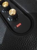 review นำเข้า ของแท้100 Marshall Kilburn II marshall ลำโพงบลูทูธ ลำโพง marshall ลำโพงบลูทูธเบสหนัก พก ลำโพงคอมพิวเตอ comment 4