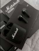 reviewMarshall หูฟังTrue wirelessMinor III Black comment 2