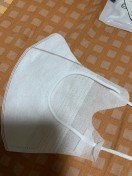 reviewหน้ากากผู้ใหญ่ พร้อมส่ง หน้ากาก 3D-C1 ฟิลเตอร์ 3 ชั้น 10 ชิ้น comment 4