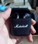 reviewMarshall หูฟังTrue wirelessMinor III Black comment 4