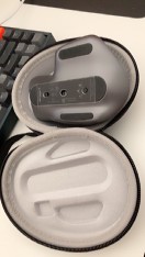 reviewร้านแนะนำLOGITECH Wili กระเป๋าใส่เมาส์เล่นเกมสําหรับ Logitech Mx Master 3 Mice comment 2